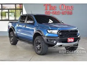 2020 Ford Ranger 2.0 DOUBLE CAB (ปี 15-21) Raptor 4WD Pickup