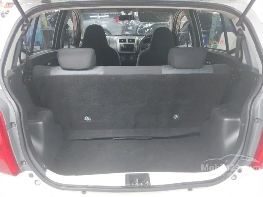 2016 Toyota Agya E Hatchback