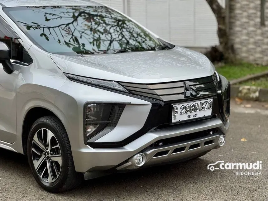 2017 Mitsubishi Xpander Sport MPV