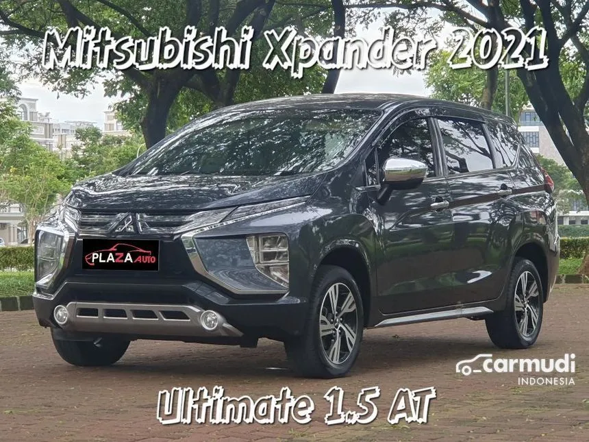 2021 Mitsubishi Xpander ULTIMATE Wagon