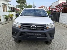 2025 Toyota Hilux 2.4 Pickup