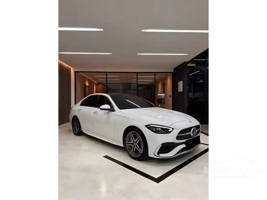 2024 Mercedes-Benz C300 AMG Line Sedan