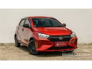 2024 Daihatsu Ayla 1.0 X Hatchback