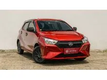 2024 Daihatsu Ayla 1.0 X Hatchback