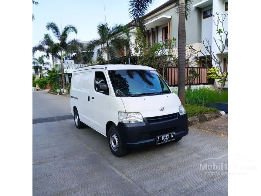 Jual Mobil Daihatsu Gran Max 2019 AC 1.3 di Jawa Barat Manual Van Putih Rp 99.000.000