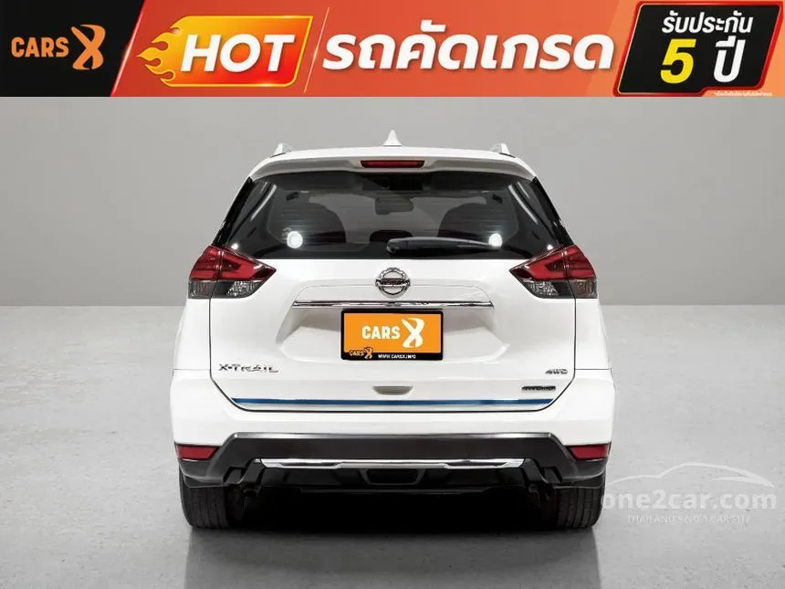 2020 Nissan X-TRAIL V Hybrid SUV