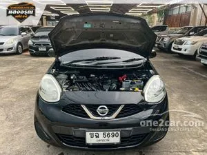 2017 Nissan MARCH 1.2 E Hatchback