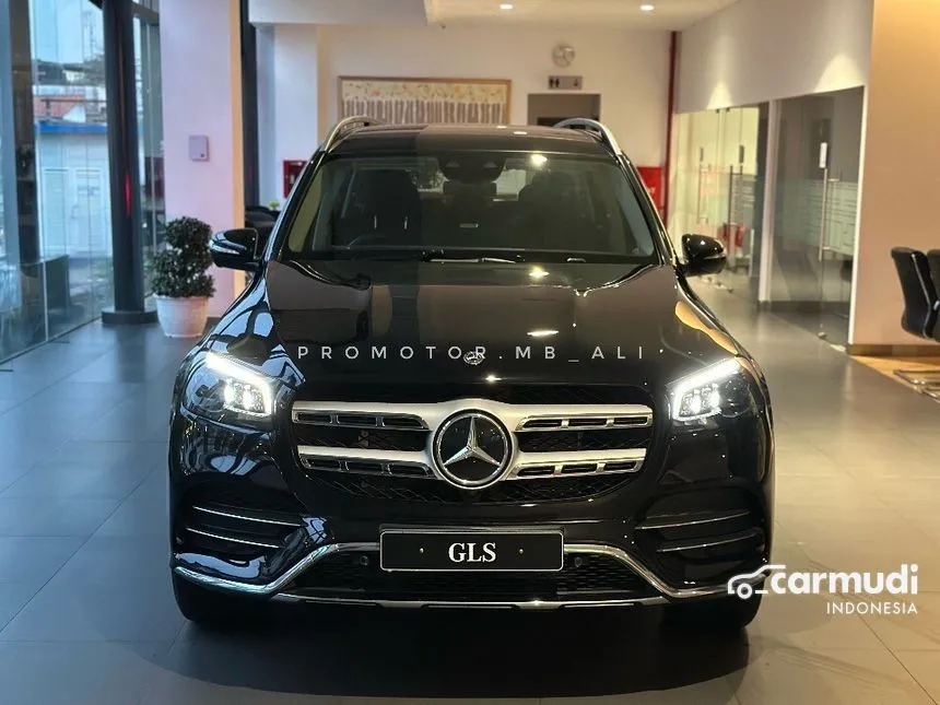 2023 Mercedes-Benz GLS450 4MATIC AMG Line Wagon