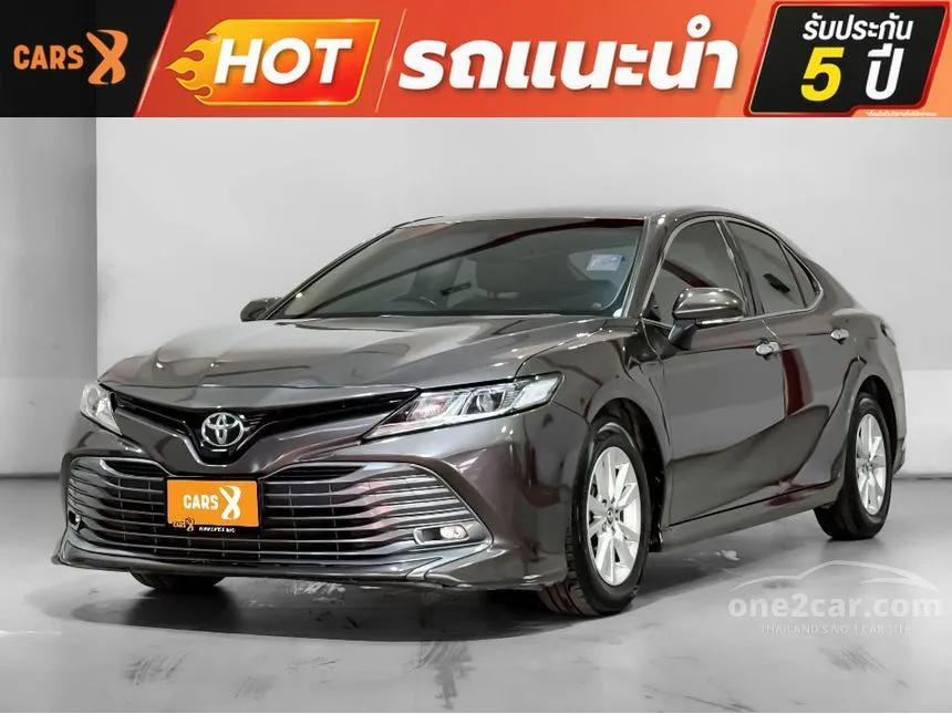 2019 Toyota CAMRY G Sedan