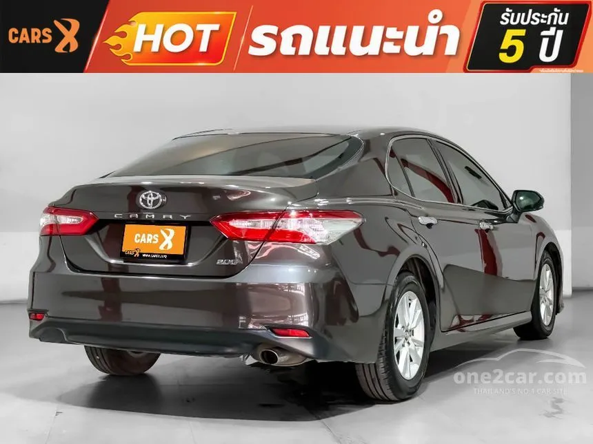 2019 Toyota CAMRY G Sedan