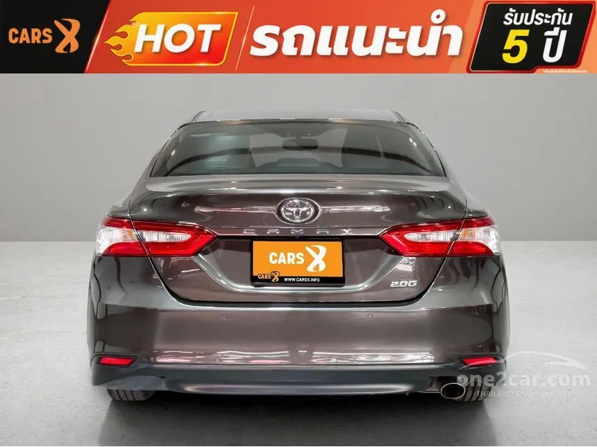 2019 Toyota CAMRY G Sedan
