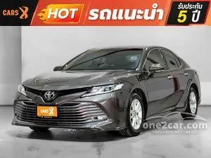 2019 Toyota CAMRY 2.0 G Sedan