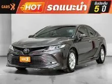 2019 Toyota CAMRY 2.0 (ปี 18-24) G Sedan