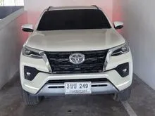 2022 Toyota FORTUNER (ปี 15-25) 2.4 V 4WD SUV AT
