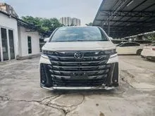 2024 Toyota Vellfire 2.4 Z Premier MPV