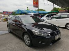 2008 Honda Accord 2.4 (ปี 07-13) EL i-VTEC Sedan AT