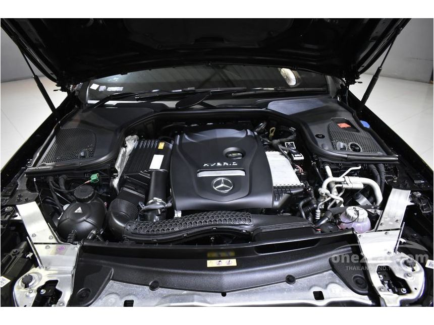 Mercedes-Benz E350 2017 e AMG Dynamic 2.0 in กรุงเทพและปริมณฑล ...