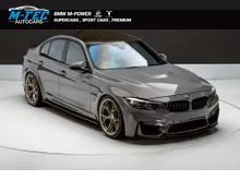 2015 BMW M3 3.0 F80 (ปี 14-18) Sedan