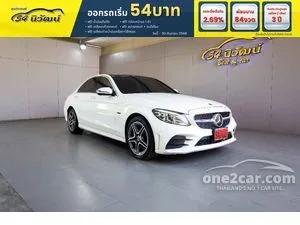 2020 Mercedes-Benz C300 2.0 e AMG Dynamic Sedan