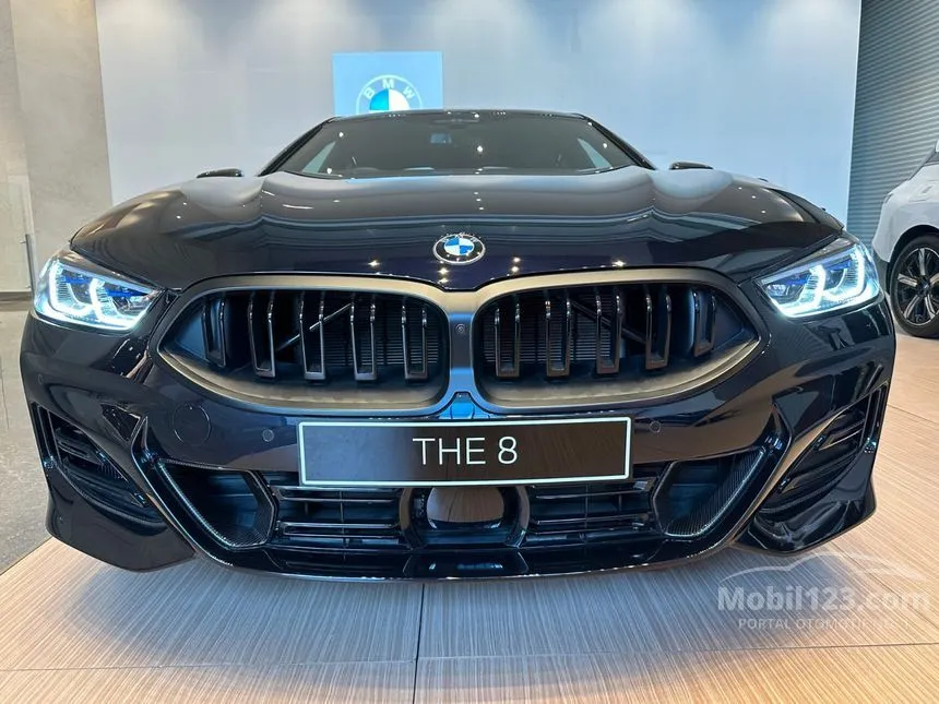 Jual Mobil BMW 840i 2023 M Sport Pro 3.0 di DKI Jakarta Automatic Gran ...