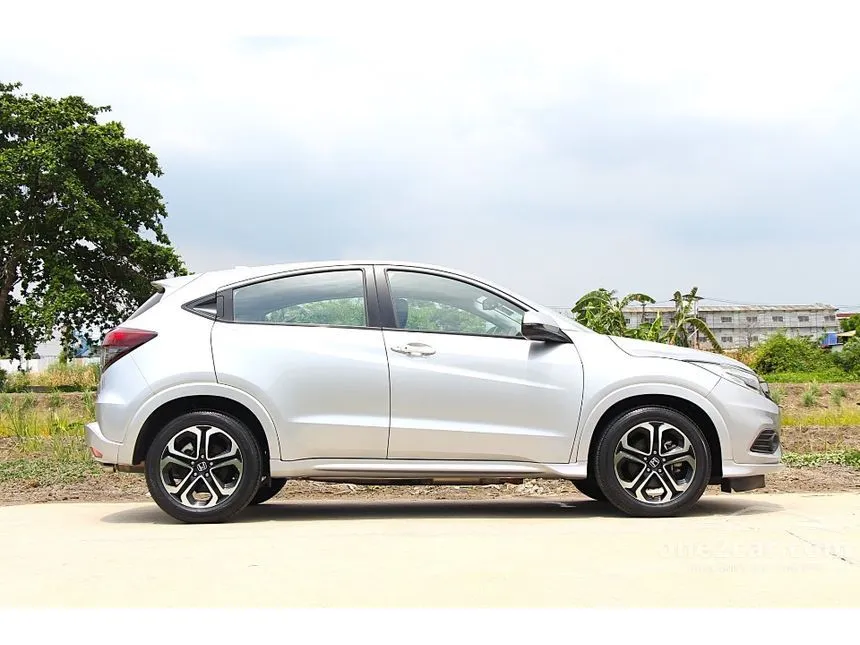2018 Honda HR-V EL SUV
