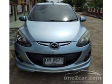 2011 Mazda 2 1.5 (ปี 09-14) Elegance Groove Sedan AT