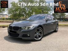 2015 BMW 320i 2.0 M Sport Sedan UNDER Mfg WARRANTY UNTILL DEC 2020 KEYLESS PUSHSTART TRUE YEAR MAKE