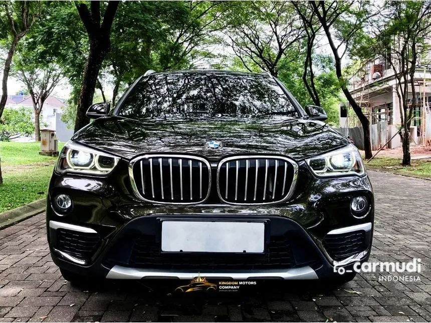 2017 BMW X1 sDrive18i xLine SUV