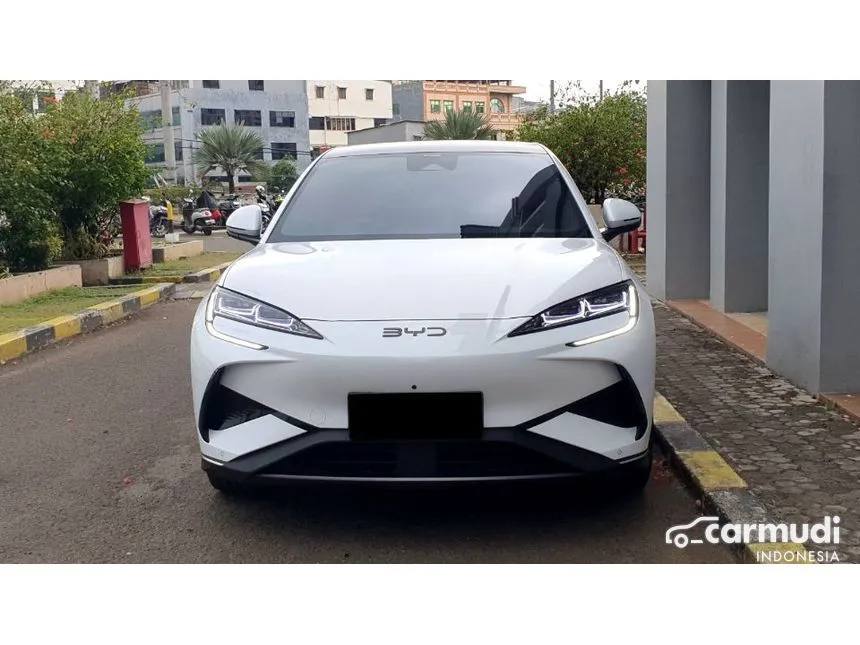 2025 BYD Sealion 7 Performance SUV