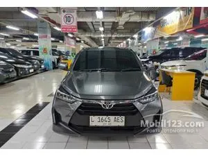 2025 Toyota Agya 1.2 G Hatchback