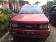 1995 Isuzu Panther 2.5 SUV