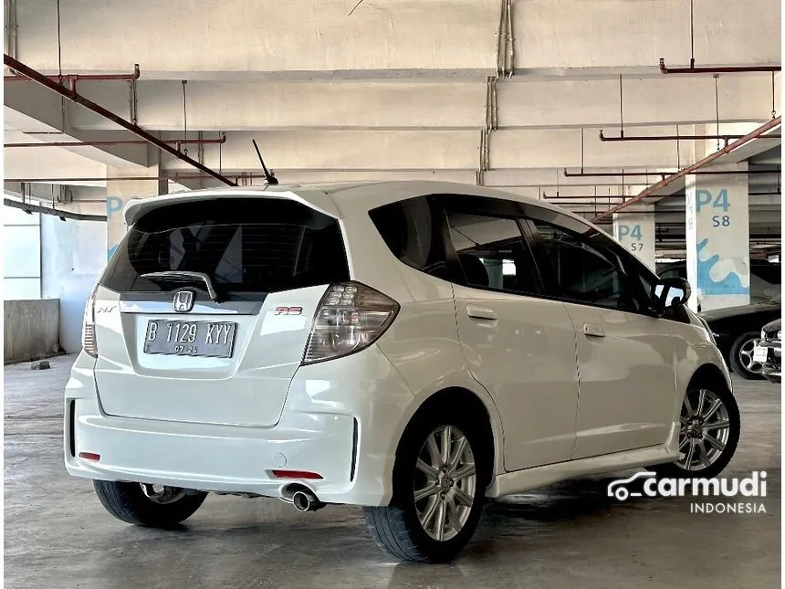 2014 Honda Jazz RS Hatchback