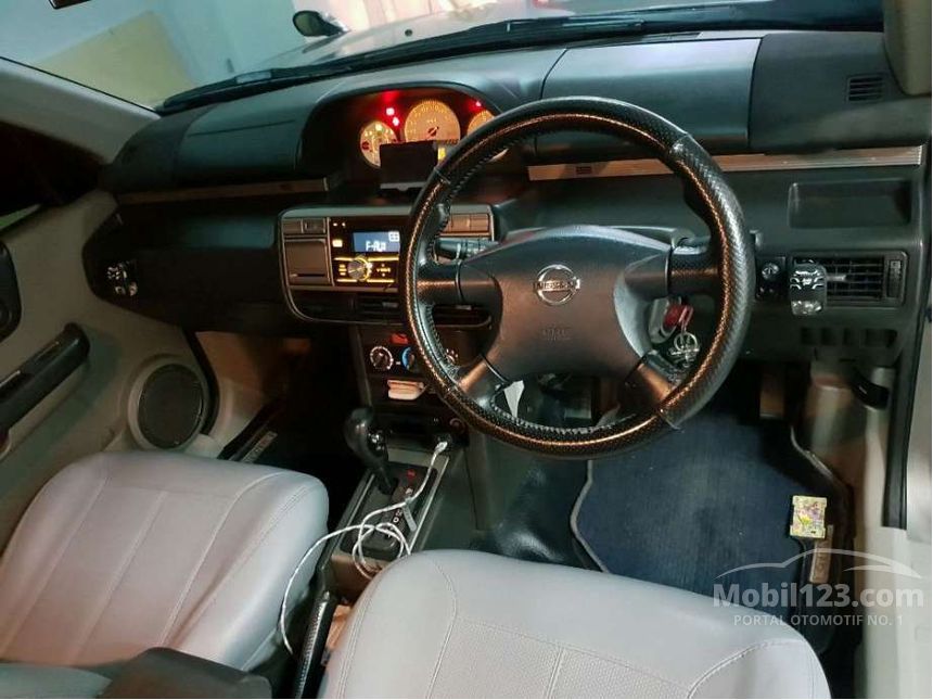 2005 Nissan X-Trail ST SUV