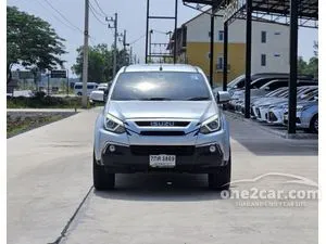 2017 Isuzu MU-X 1.9 CD SUV