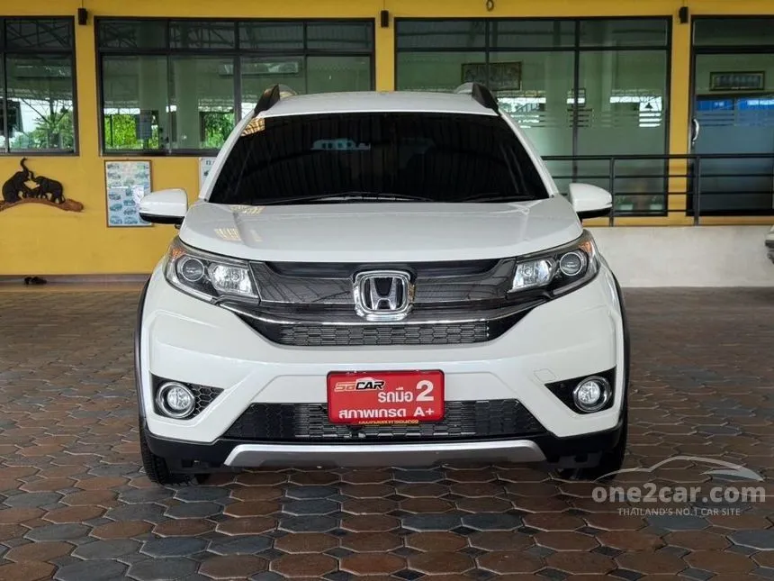 2018 Honda BR-V SV SUV