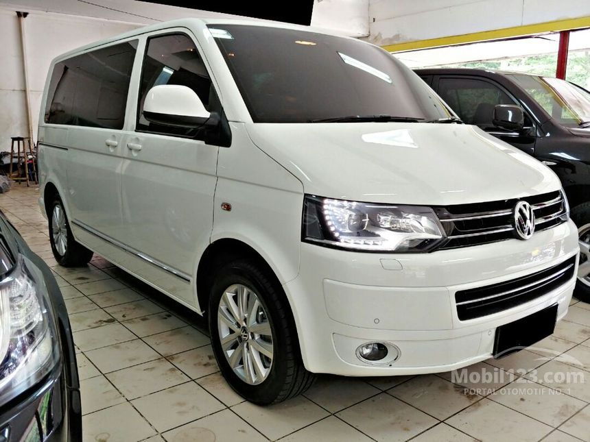 Volkswagen caravelle 2014