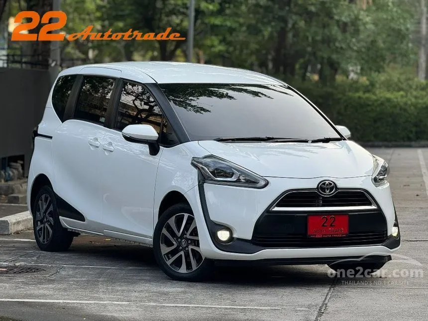 2018 Toyota SIENTA V Wagon