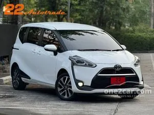 2018 Toyota SIENTA 1.5 V Wagon