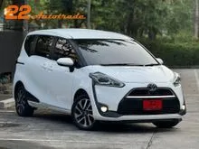 2018 Toyota SIENTA 1.5 (ปี 16-23) V Wagon