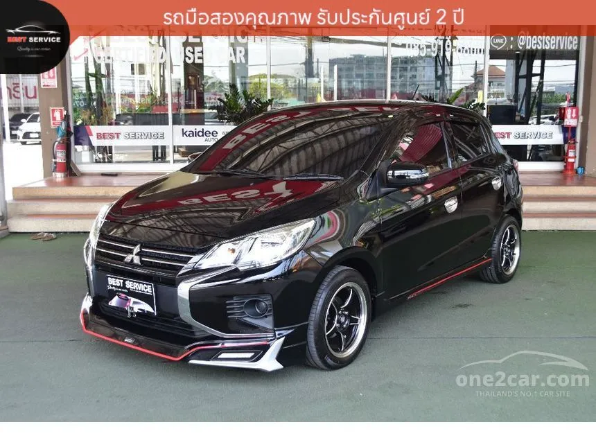 2023 Mitsubishi MIRAGE Active Hatchback