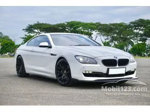 2014 BMW 640i 3.0 Coupe