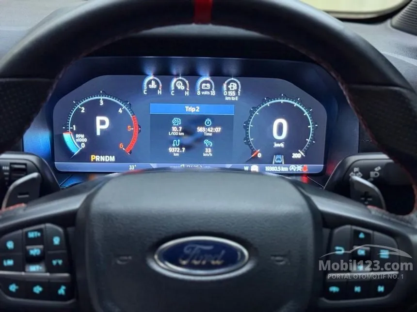 2023 Ford Ranger Raptor Pickup