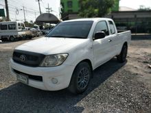 2009 Toyota Hilux Vigo 2.5 EXTRACAB (ปี 08-11) J Pickup MT