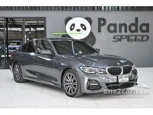 2022 BMW 320d 2.0 M Sport Sedan