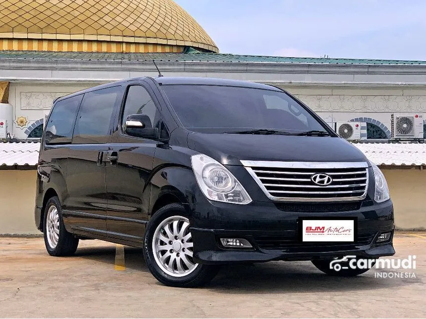 2013 Hyundai H-1 XG MPV