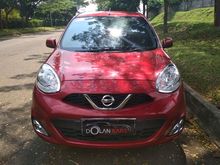 2017 Nissan March 1.2 1.2L Hatchback