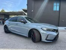 2024 Honda Civic 2.0 Type R Hatchback - Grade 6AA - New Car Condition - Last Unit for Merdeka Sales