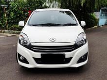 2017 Daihatsu Ayla 1.0 X Hatchback
