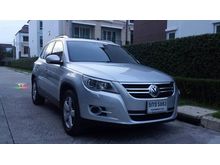 2010 Volkswagen Tiguan 2.0 (ปี 09-15) SUV AT