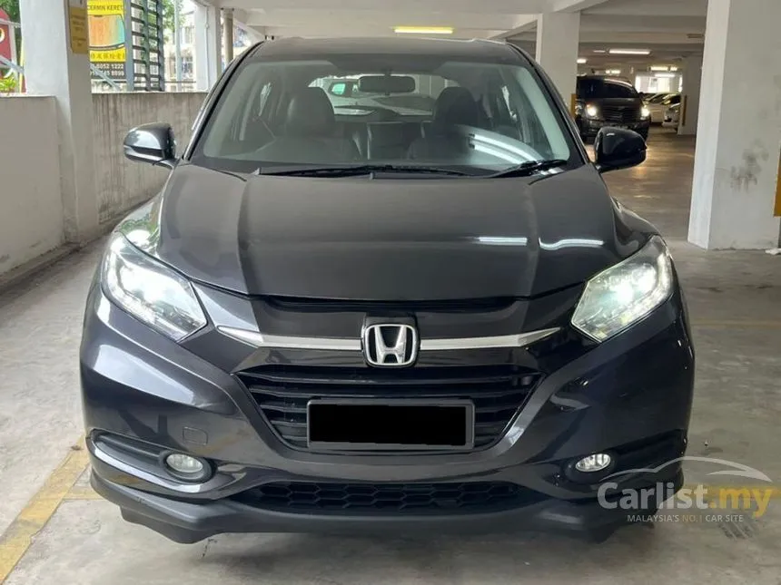 2016 Honda HR-V i-VTEC V SUV